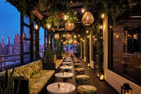 Gansevoort Meatpacking NYC