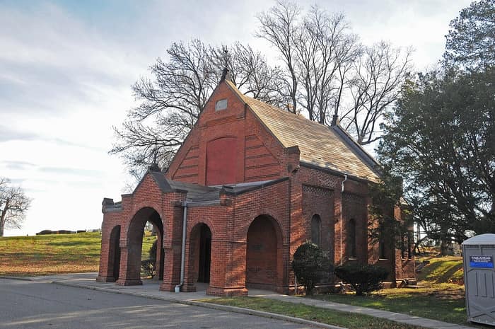 Beth Olam Cemetery in Cypress Hills, Brooklyn, Kings County