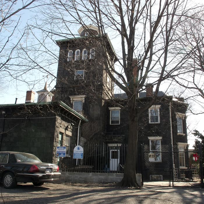 Steinway Mansion, the hilltop Italianate villa in Astoria, Queens