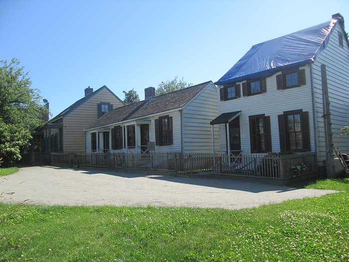 Centro de patrimonio de Weeksville, en Brooklyn, vista 4