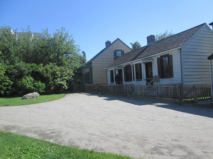 Centro de patrimonio de Weeksville, en Brooklyn, vista 5
